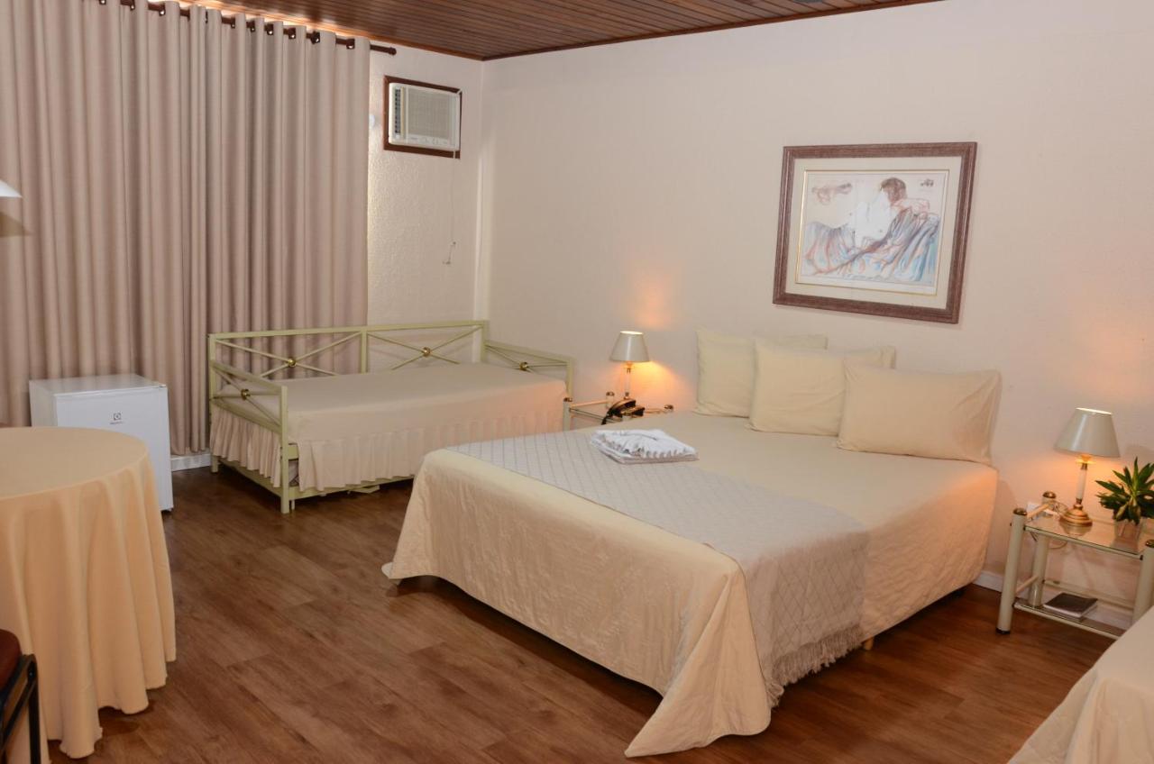Skalla Hotel Nova Odessa Luaran gambar