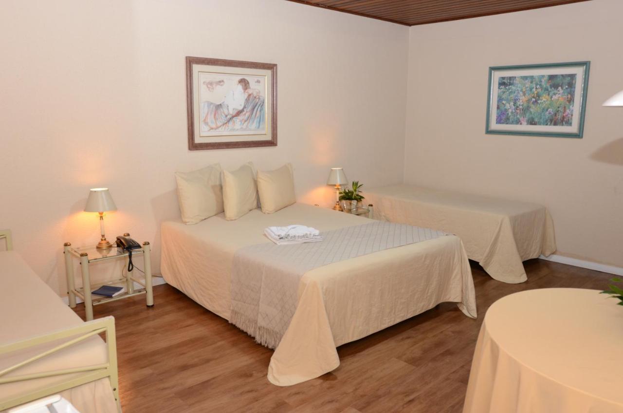 Skalla Hotel Nova Odessa Luaran gambar