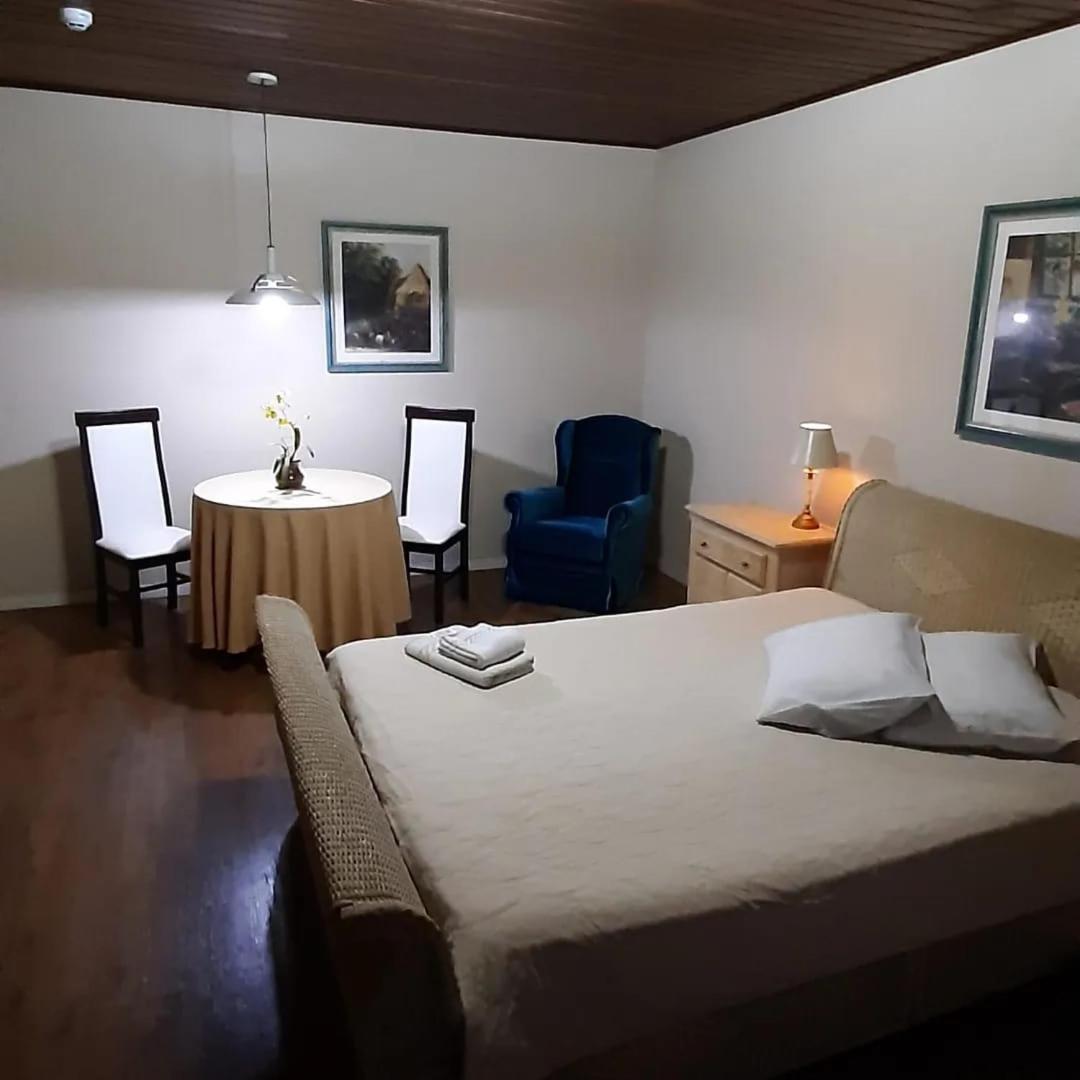 Skalla Hotel Nova Odessa Luaran gambar