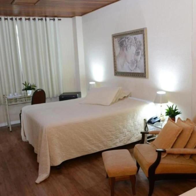 Skalla Hotel Nova Odessa Luaran gambar