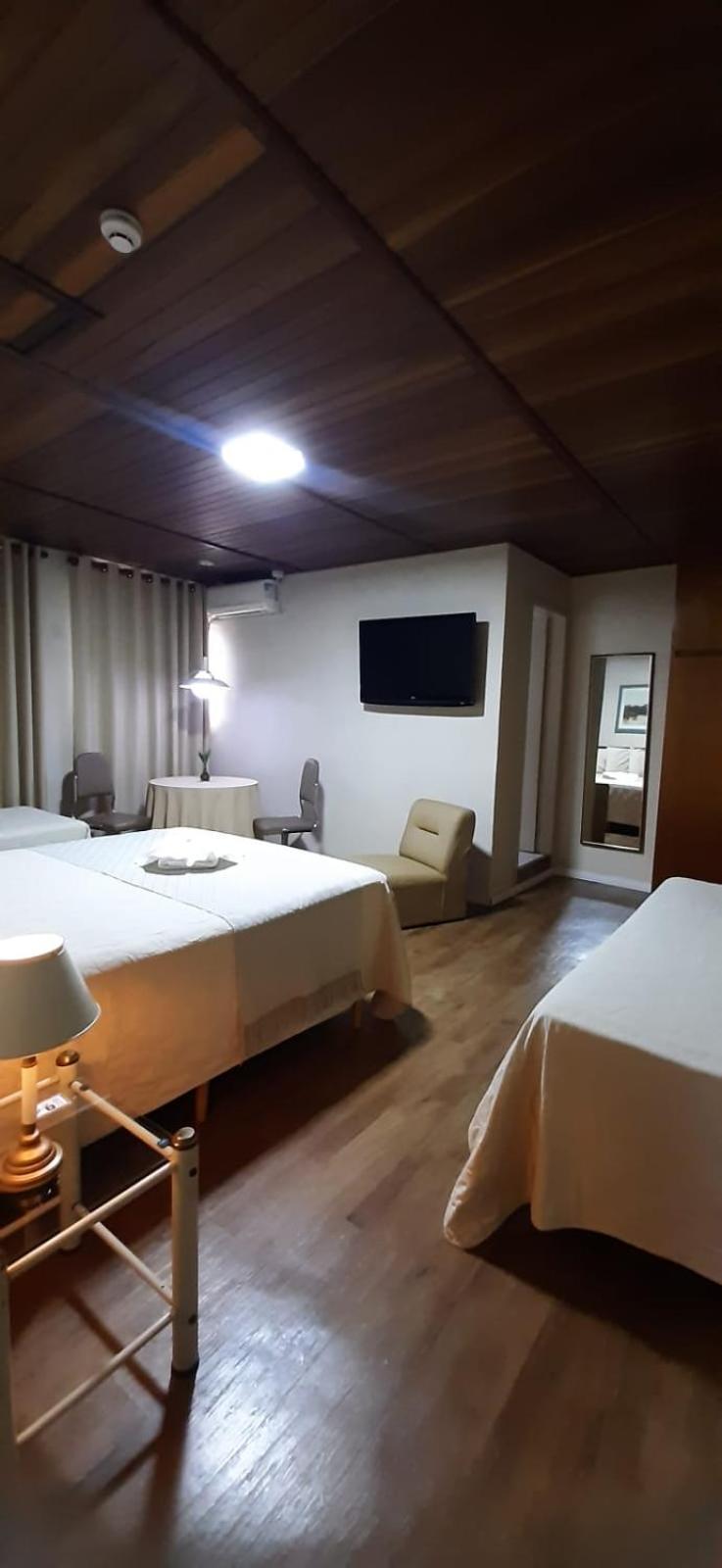 Skalla Hotel Nova Odessa Luaran gambar