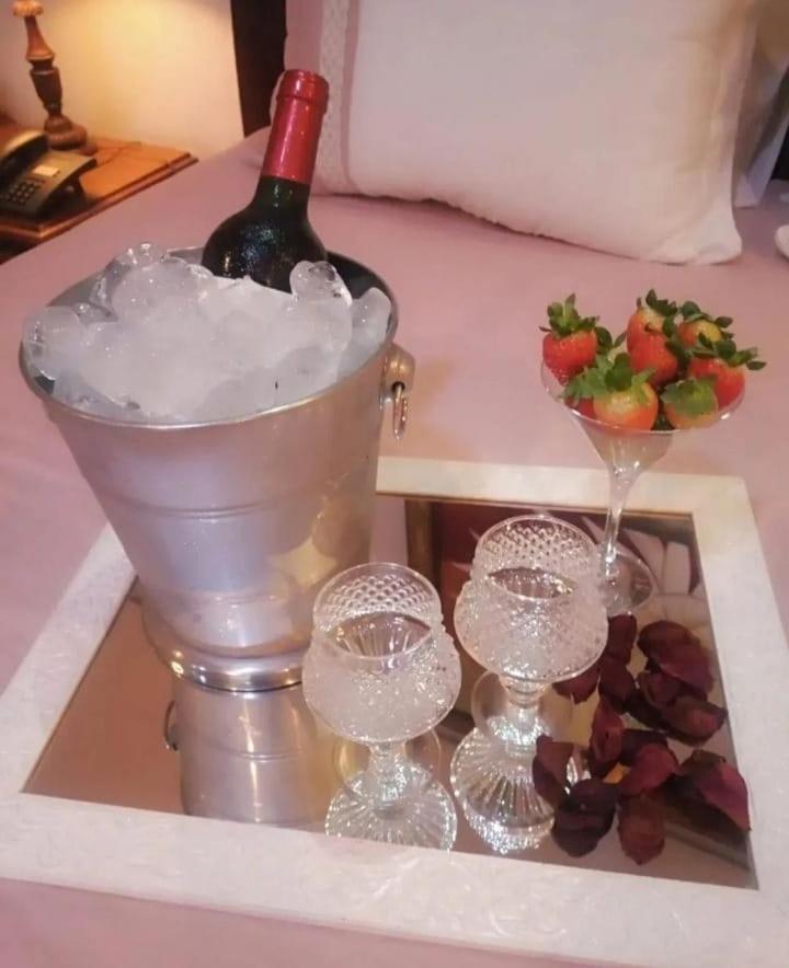 Skalla Hotel Nova Odessa Luaran gambar