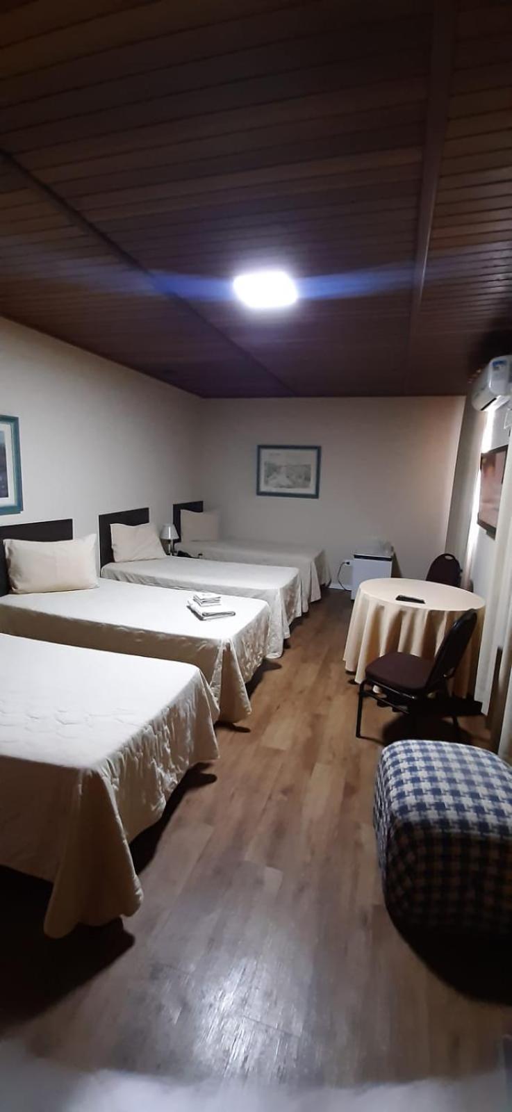 Skalla Hotel Nova Odessa Luaran gambar