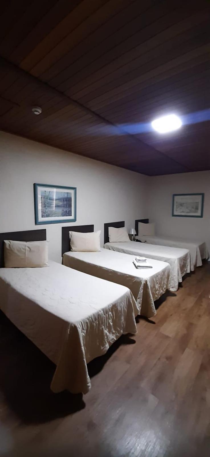 Skalla Hotel Nova Odessa Luaran gambar