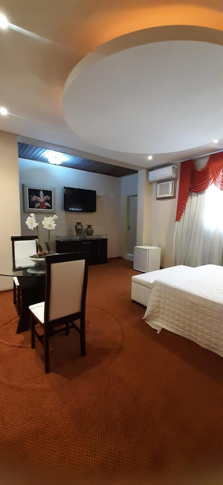 Skalla Hotel Nova Odessa Luaran gambar