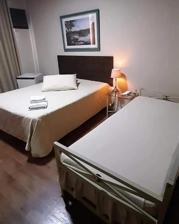 Skalla Hotel Nova Odessa Luaran gambar