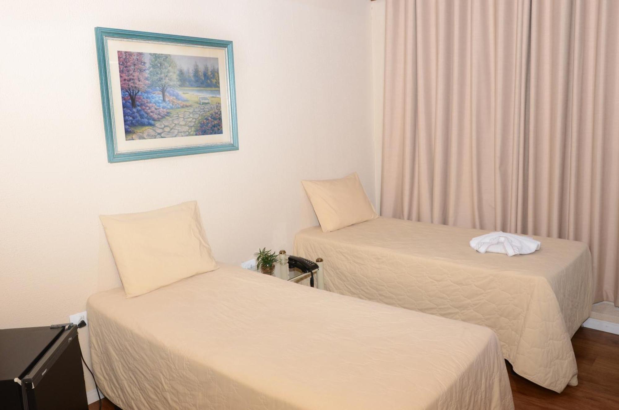 Skalla Hotel Nova Odessa Luaran gambar