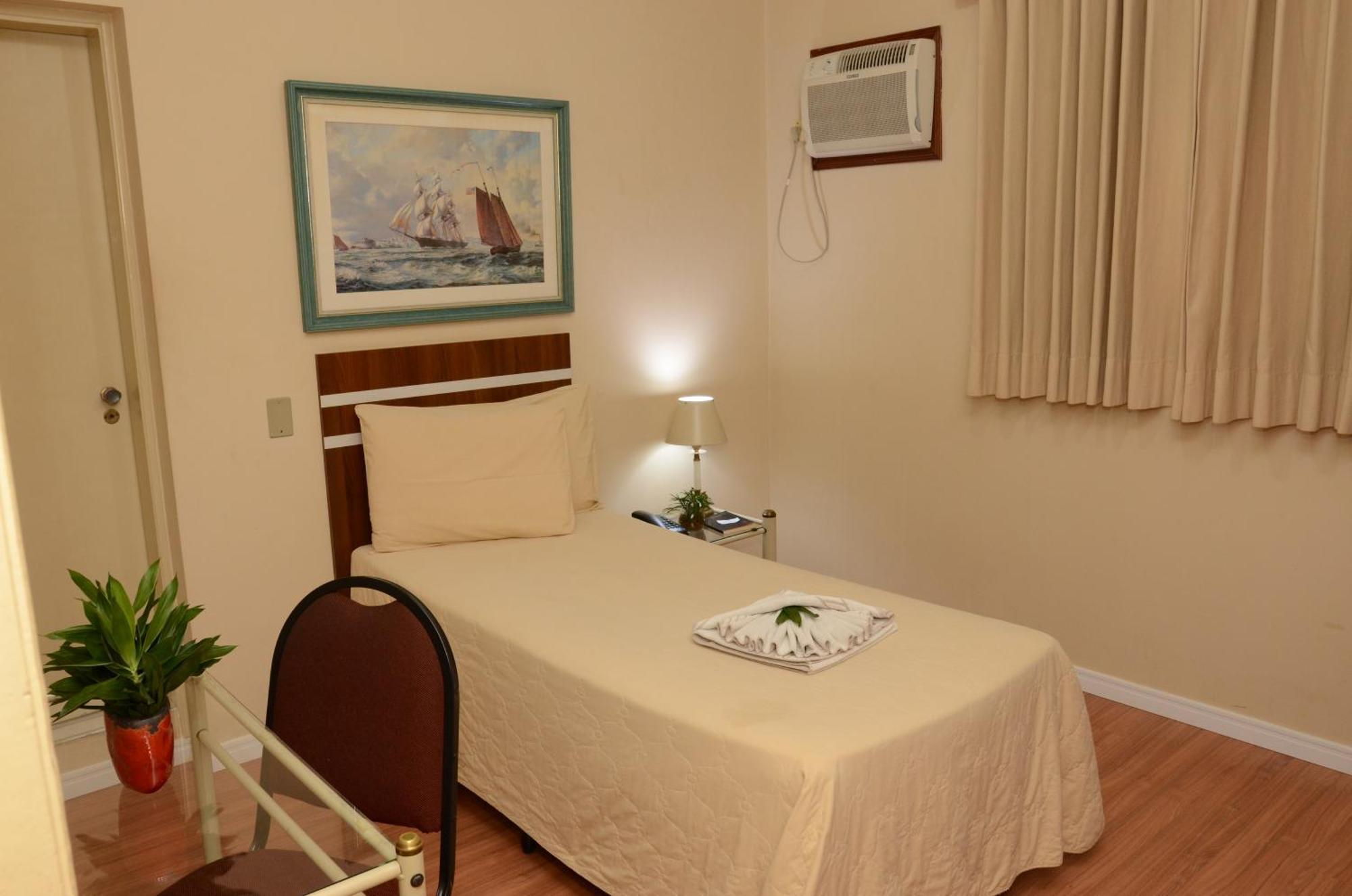 Skalla Hotel Nova Odessa Luaran gambar