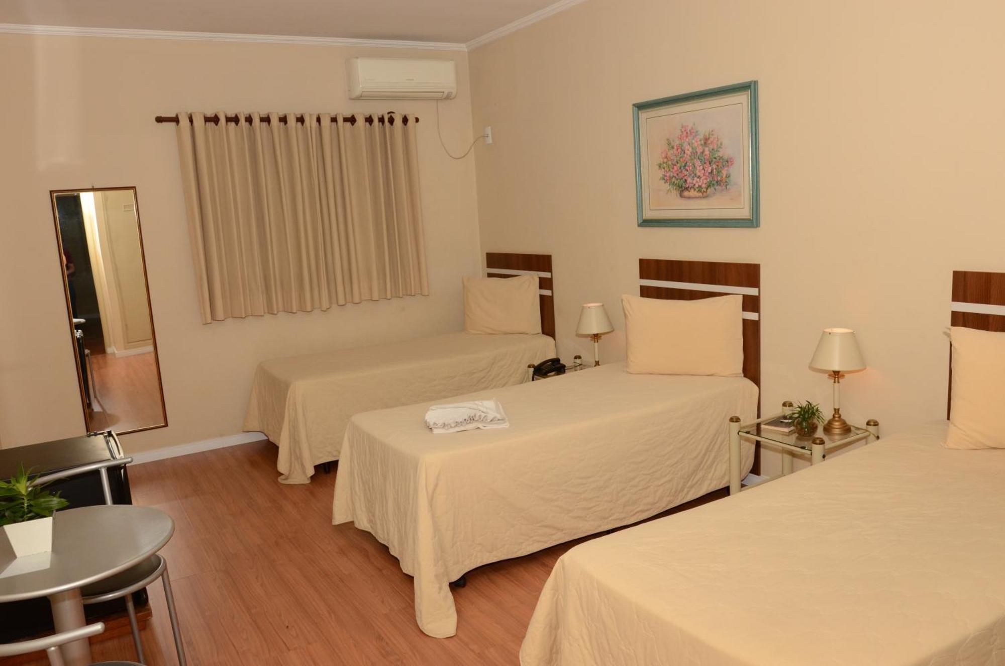 Skalla Hotel Nova Odessa Luaran gambar