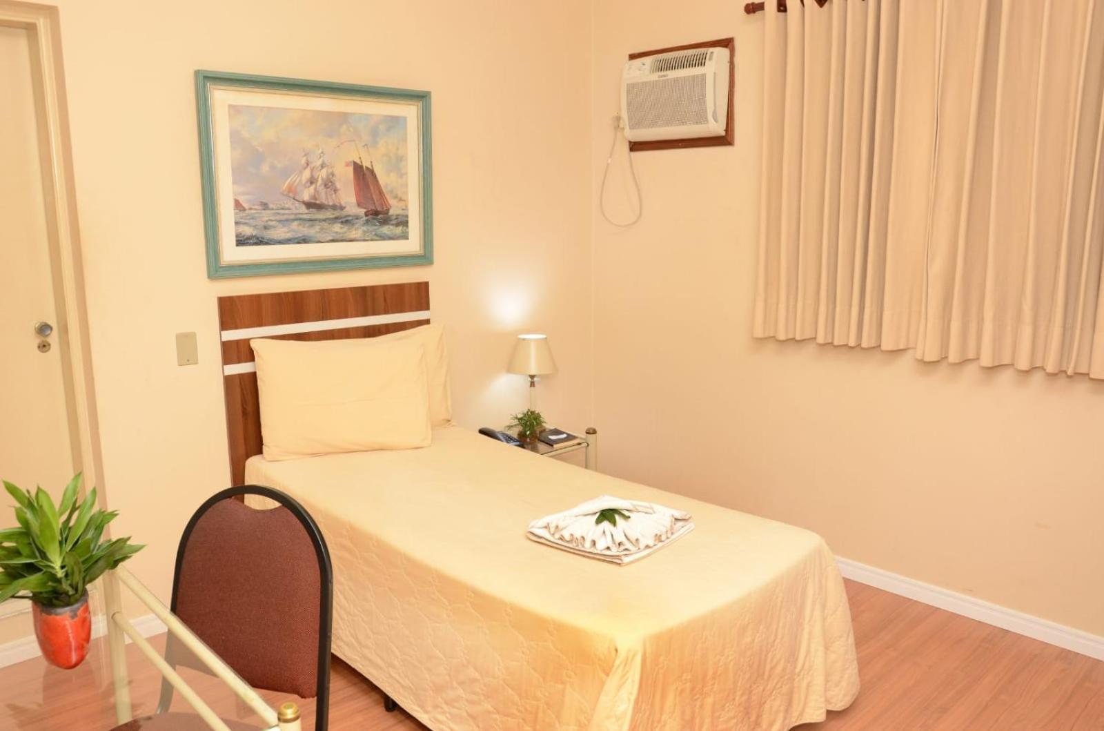 Skalla Hotel Nova Odessa Luaran gambar