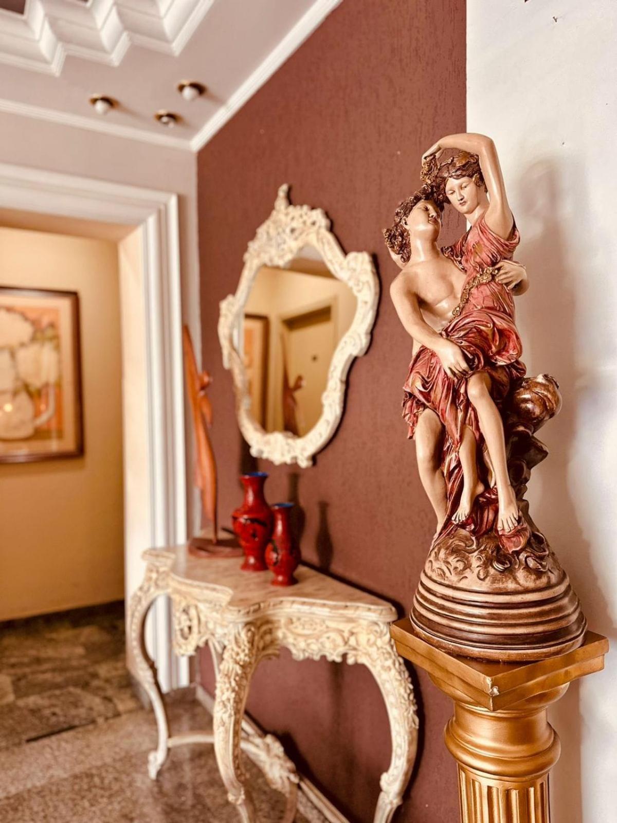 Skalla Hotel Nova Odessa Luaran gambar