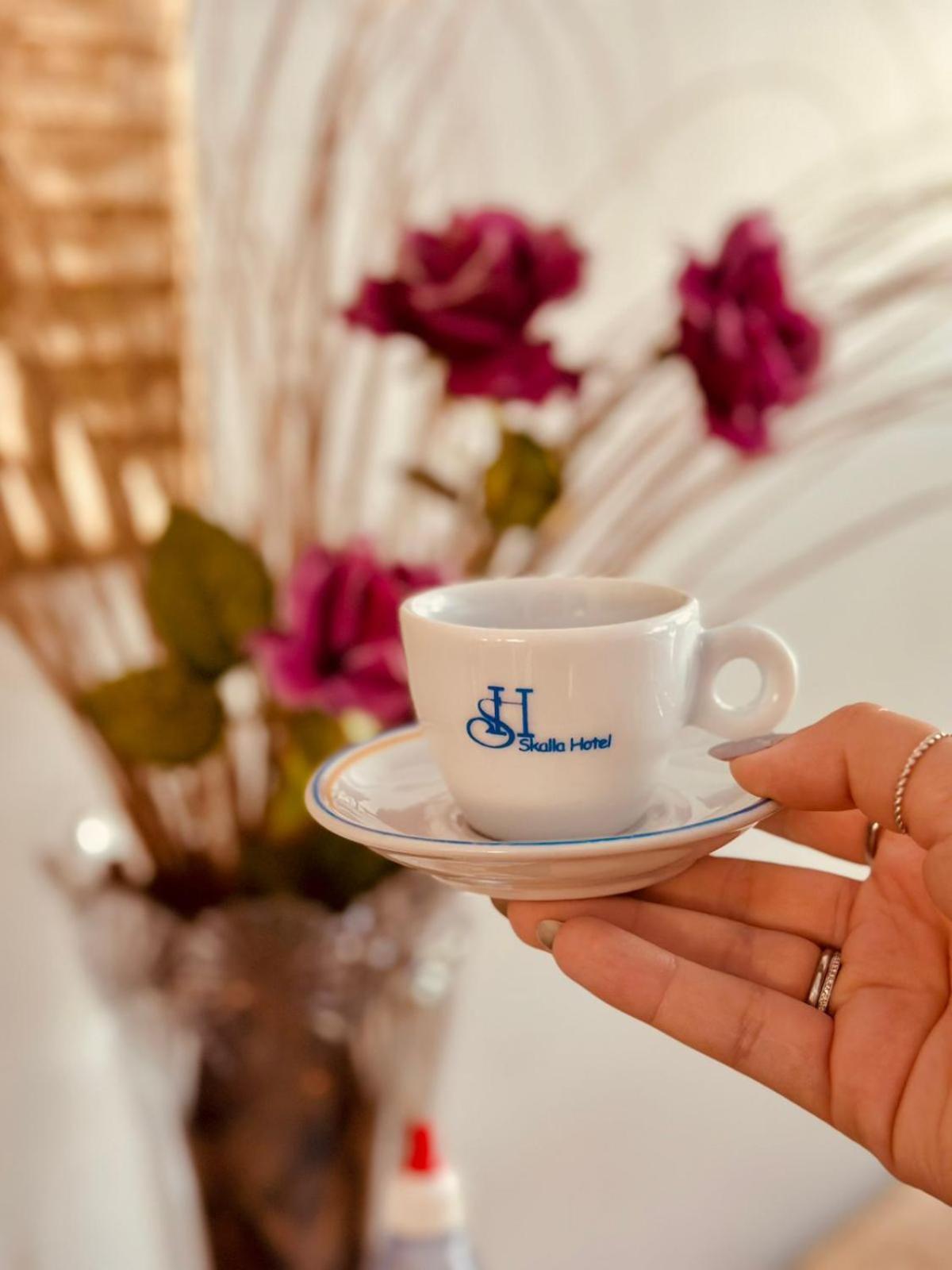 Skalla Hotel Nova Odessa Luaran gambar