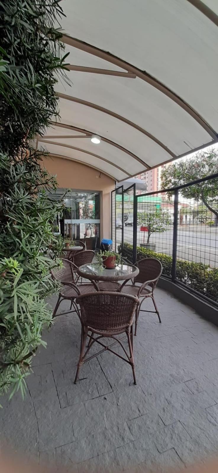 Skalla Hotel Nova Odessa Luaran gambar