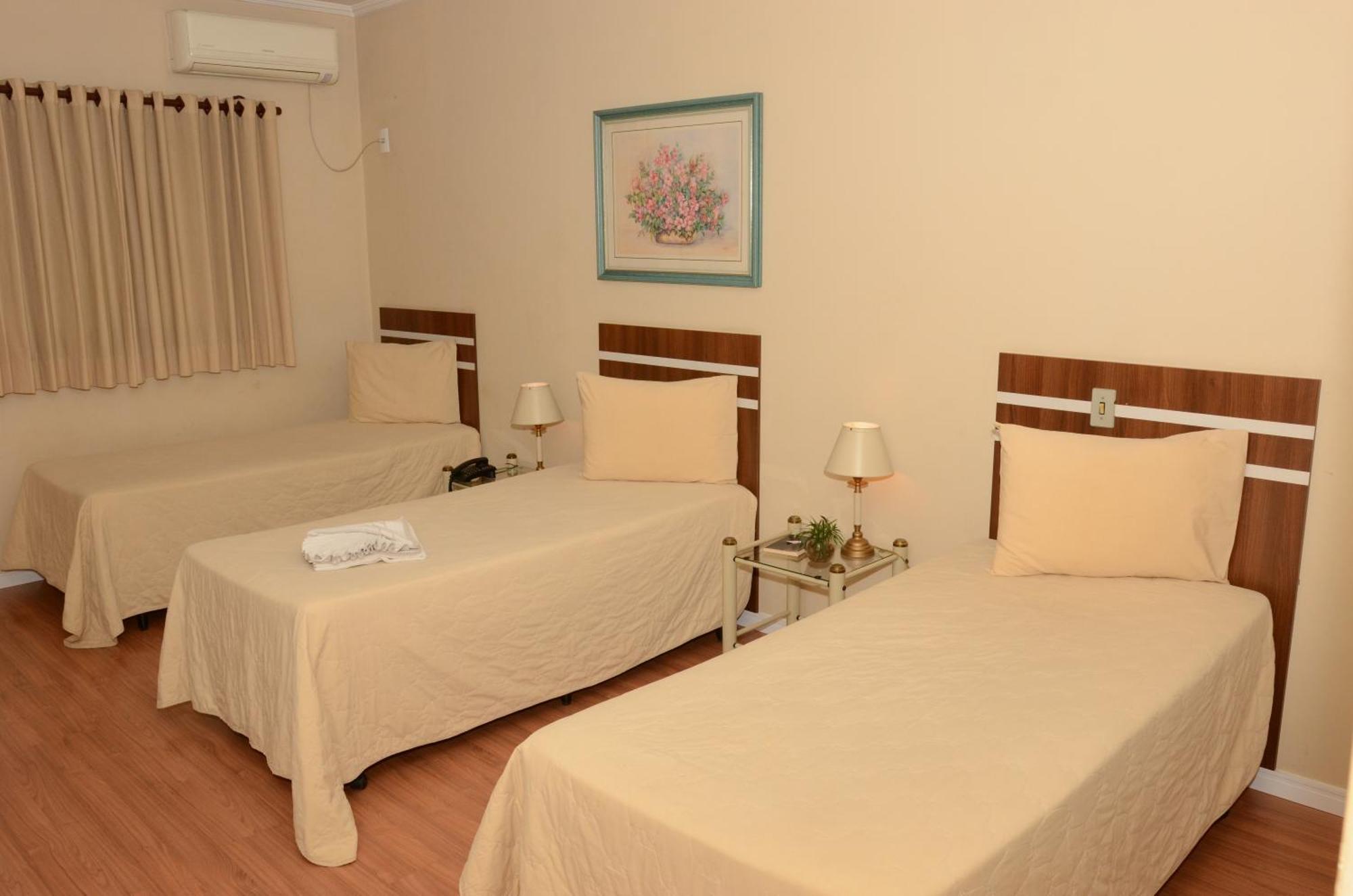 Skalla Hotel Nova Odessa Luaran gambar
