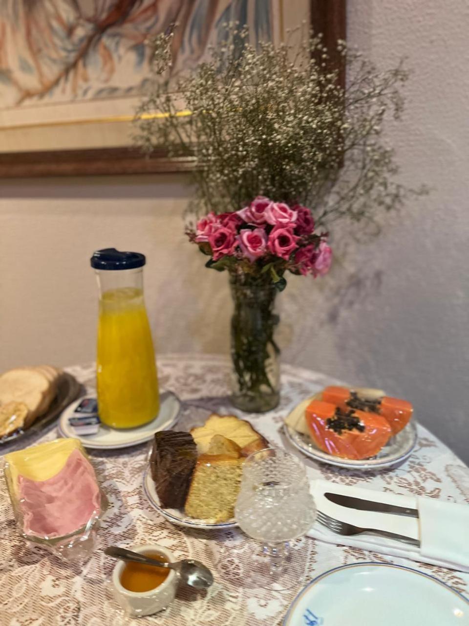 Skalla Hotel Nova Odessa Luaran gambar